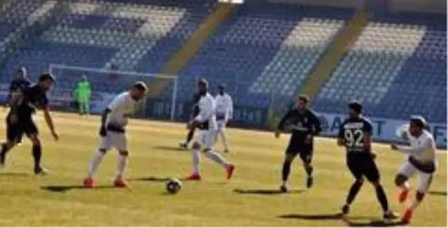 TFF 2. Lig: Afjet Afyonspor: 0 - Sarıyer: 1