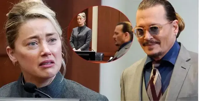 Amber Heard... TEMYİZ İÇİN BAŞVURDU!