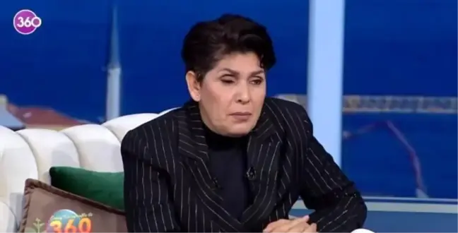 Cansever... ÇOCUK ÖZLEMİNİ ANLATTI!
