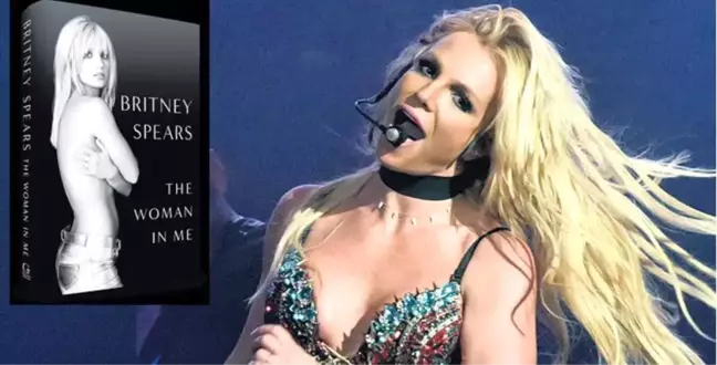 Britney Spears'ın hayatını anlattığı kitap yayımlanacak
