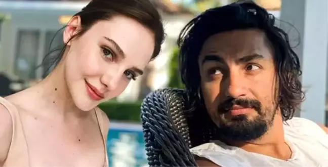 Umut Evirgen ve Alina Boz Aşklarını İlan Etti