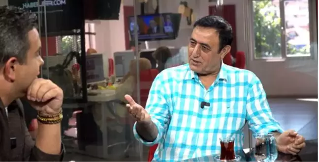Mahmut Tuncer, 1988 yılında geçirdiği korkunç kazayı anlattı