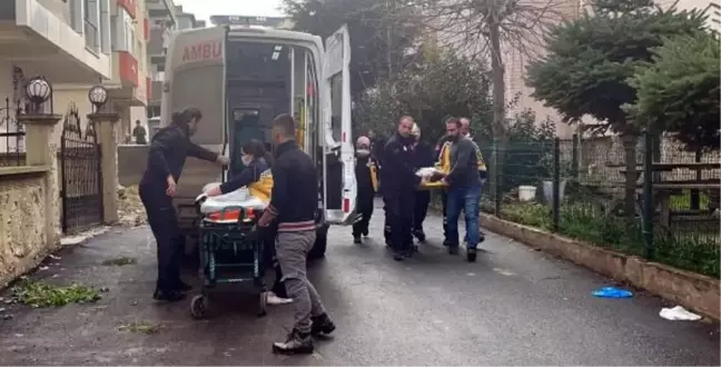 Tekirdağ'da Asansör Montajı Yapan İşçi Hayatını Kaybetti