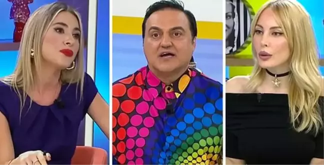 Söylemezsem Olmaz programında tartışma çıktı