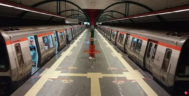 Cumartesi metro saatleri! Cumartesi gece metrosu var mı? Hafta sonu metro kaça kadar açık?