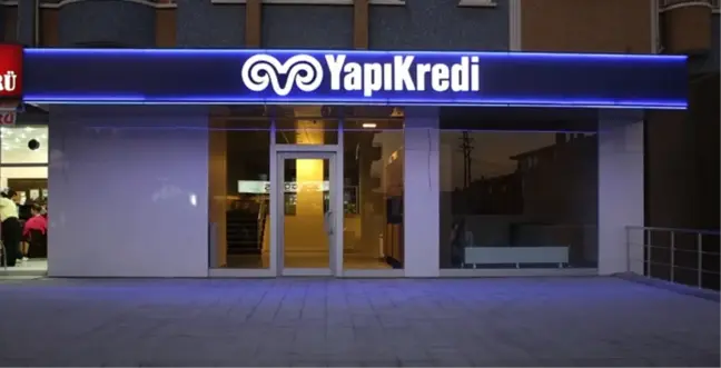Yapı Kredi, Göz Id Uygulamasını Finovate Europe'da Anlattı