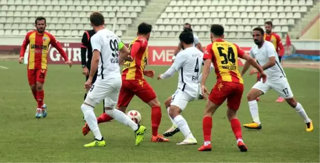 Elaziz Belediyespor - Kızılcabölükspor: 3-4