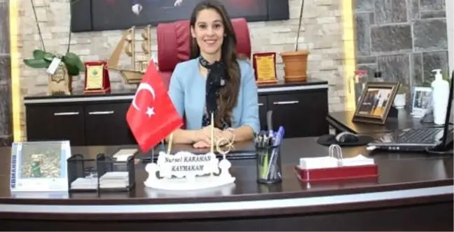 Ordu'ya İlk Kez Kadın Kaymakam Atandı