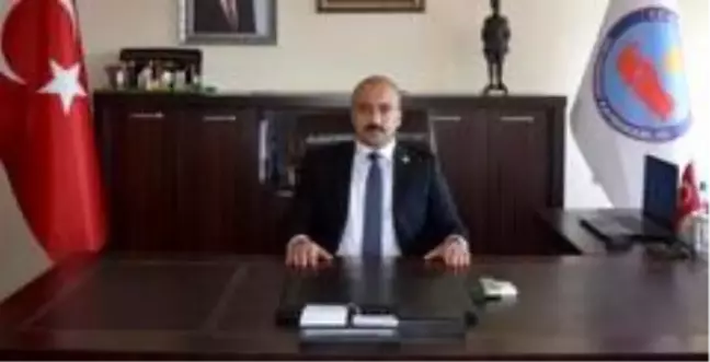 Gelendost Kaymakamı Alimoğlu: 