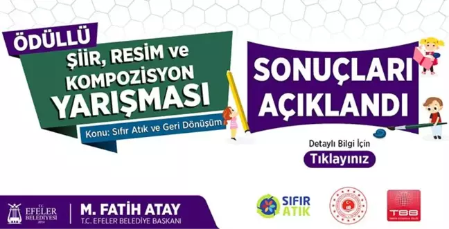 Liste Geri Güncel Efeler'in Bilgisayar ve Tablet Ödüllü Yarışmaları Sonuçlandı