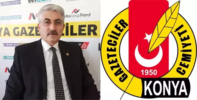 Konya Gazeteciler Cemiyeti'nden Muharrem Sarıkaya'ya kınama