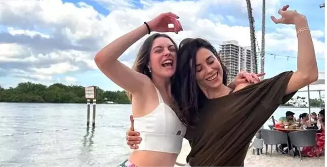 Cansu Dere... ÖDÜL ALMAYA GİDERKEN, HASTANEYE KALDIRILDI!