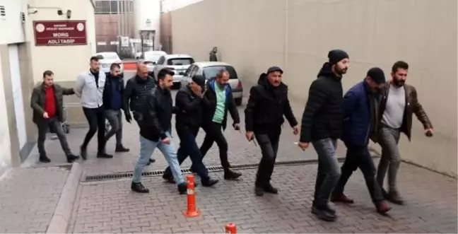 Sebze Halinde Silahlı Kavga: 1 Ölü, 1 Yaralı