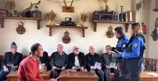 Erzincan'da Seçim Dolandırıcılığına Karşı Uyarı