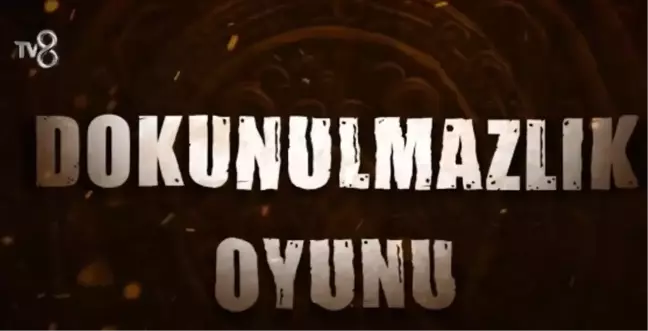 Survivor dokunulmazlık oyununu kim kazandı 17 Şubat Pazartesi?