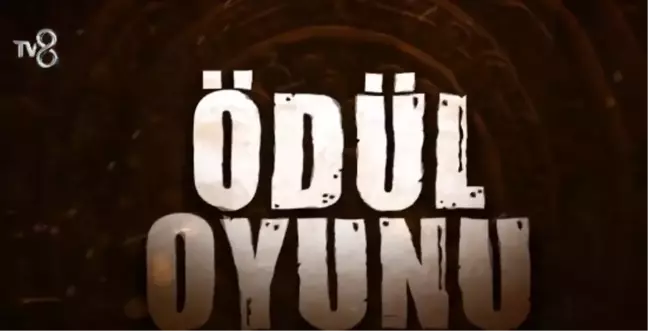 Survivor ödül oyununu kim kazandı? 28 Şubat Cuma Survivor ödül ne?