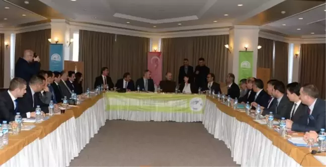 Erzurum'da Tarımın Yılsonu Değerlendirilmesi Yapıldı