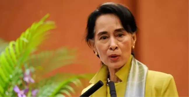 Nobellilerden Myanmar Lideri Suu Çii'ye Eleştiri