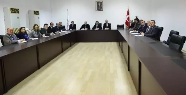Beü ve Orman Bölge Müdürlüğü Arasında Önemli İşbirliği