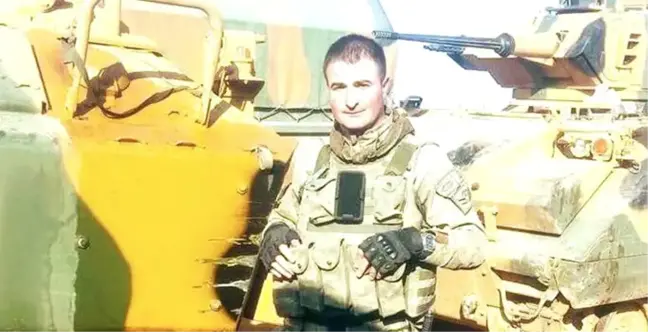 Dha Yurt - Uzman Çavuş El Bab'da Şehit Düştü