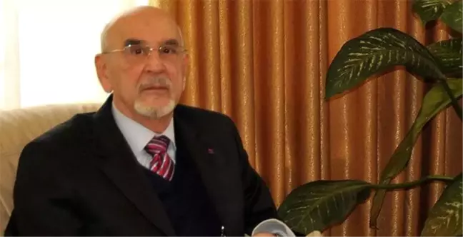 2. Abdülhamid'in Torunu Bülent Osman'ın Cenazesi İstanbul'da ... (1)