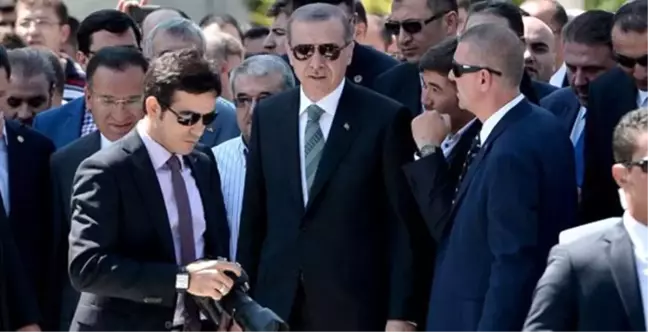 Cumhurbaşkanı Erdoğan, Konya'da