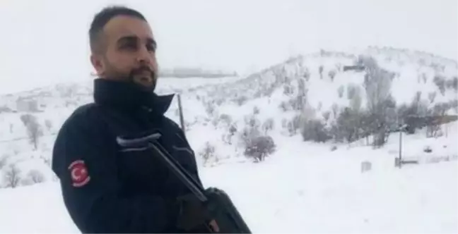 Tunceli'de Polis Helikopterinin Düşmesi