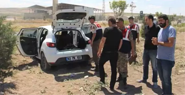 Dha Yurt - Şanlıurfa'da Otomobilin Bagajından Silahla Vurulmuş 3 Yaralı Çıktı (Yeniden)