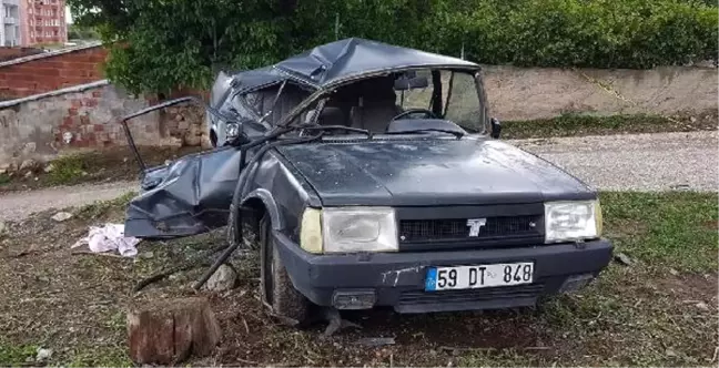 Sivas Suşehri'nde Trafik Kazası: 1 Ölü