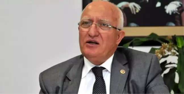 Eski CHP Antalya Milletvekili Gürkut Acar'a FETÖ Soruşturması