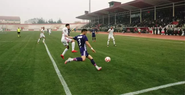Tff 2. Lig: Kipaş Kahramanmaraşspor: 2 - Şanlıurfaspor: 1