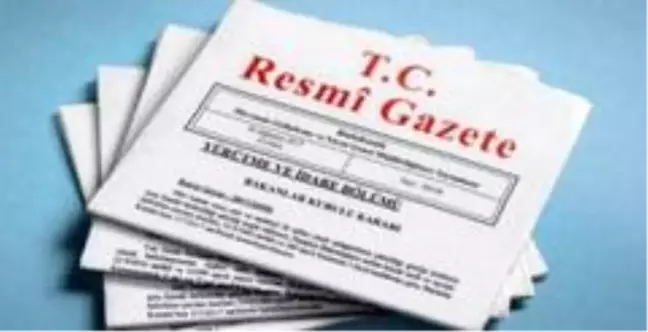 Cumhurbaşkanı Atama Kararlarına Resmi Gazete'de yayımlandı: 41 ilin valisi değişti