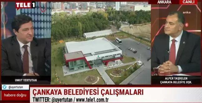 Alper Taşdelen'den 'Sosyal Medya Yasası'na Tepki: