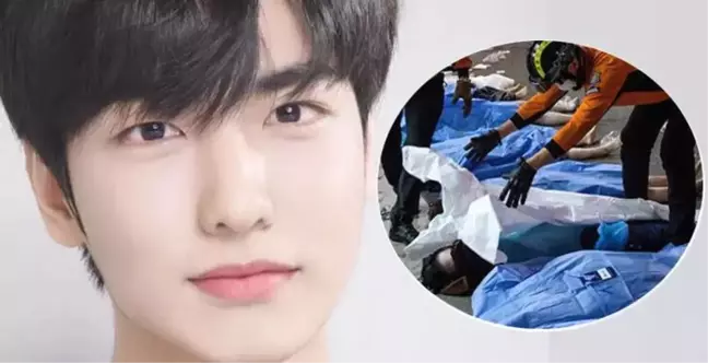 Şarkıcı ve Oyuncu Lee Ji Han... CADILAR BAYRAMI'I FACİASINDA HAYATINI KAYBETTİ!