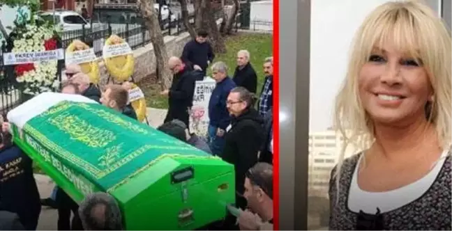 Pakize Suda... SON YOLCULUĞUNA UĞURLANDI!