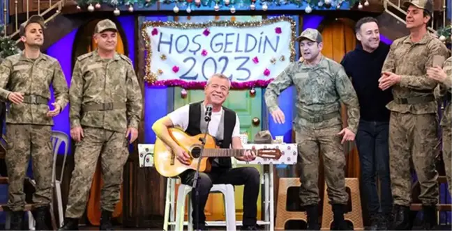 Güldür Güldür Show... YILBAŞI ÖZEL BÖLÜMÜYLE YENİ YILA KAHKAHA İLE GİRİYOR!