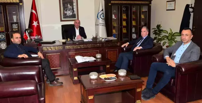 Erzurum 2. OSB'ye büyük sanayi yatırımı