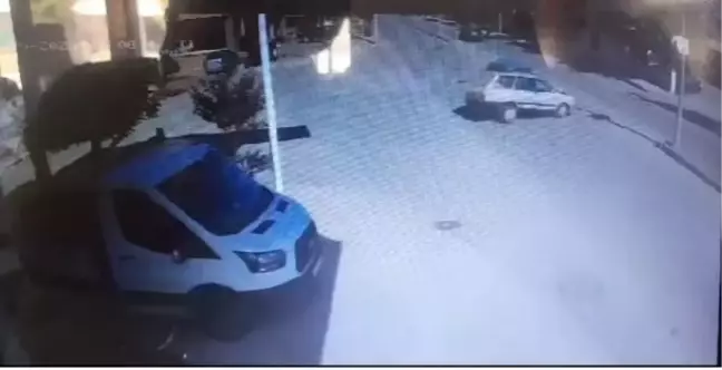 Çorum'da Otomobil Kazası: 1 Yaralı