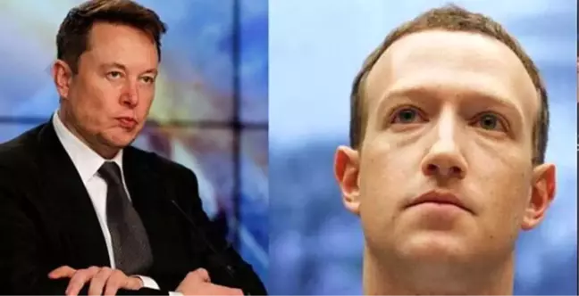 Elon Musk, Zuckerberg'e 'kafes dövüşü' için prova yapma teklifinde bulundu