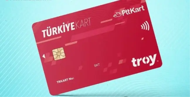 Türkiye Kart çıktı mı, ne zaman çıkacak? Türkiye Kart nereden alınır, kimler alabilir? Türkiye Kart'ın özellikleri!