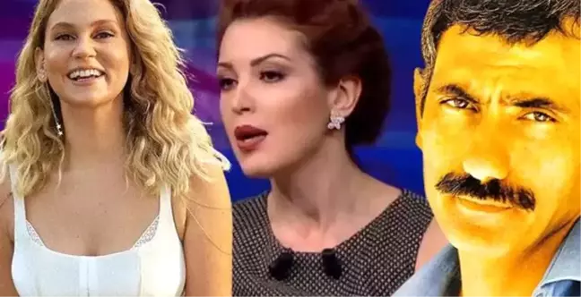 Farah Zeynep Abdullah ve Nagehan Alçı arasında Yılmaz Güney tartışması
