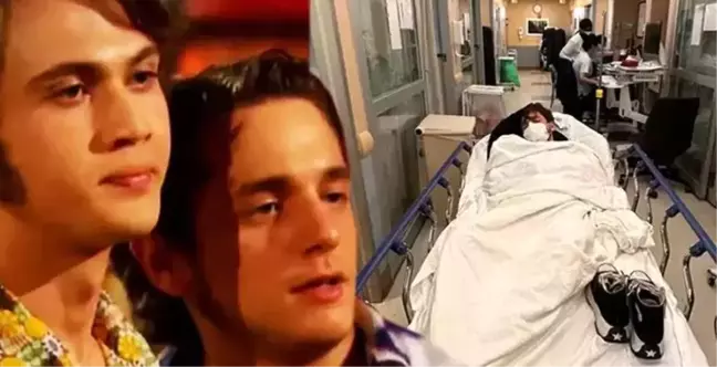 Öyle Bir Geçer Zaman Kinin Necatisi Sercan Badur Amerika'da acil operasyon geçirdi