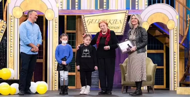 Güldür Güldür Show, Orhan Boran'ı anarak LÖSEV'e bağış yaptı