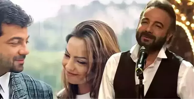 O Ses Türkiye Yılbaşı Özelinde Ebru Gündeş ve Kerem Alışık Sürprizi