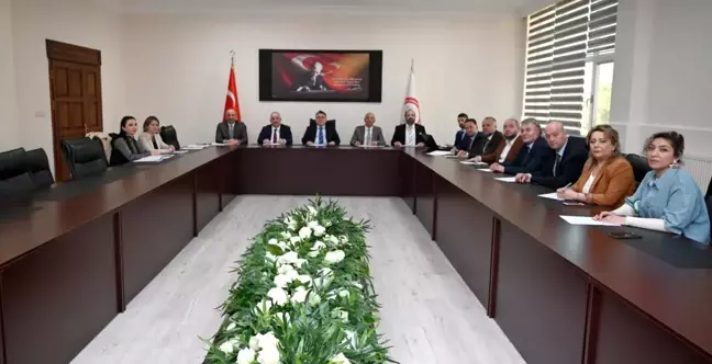 Zonguldak Teknopark'ın 2023 Yılı Olağan Genel Kurul Toplantısı Gerçekleştirildi