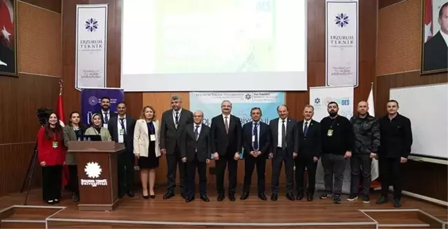 Ulusal Moleküler Biyoloji ve Genetik Öğrenci Kongresi Gerçekleştirildi