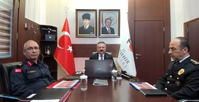 Eskişehir'de Kişilere Karşı İşlenen Suçlarda Azalma