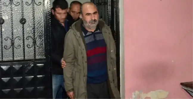 Mersin'de Hdp Operasyon 50 Gözaltı