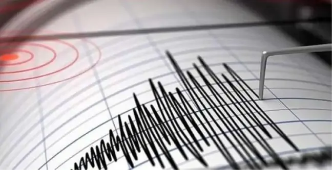 3.1 büyüklüğünde deprem