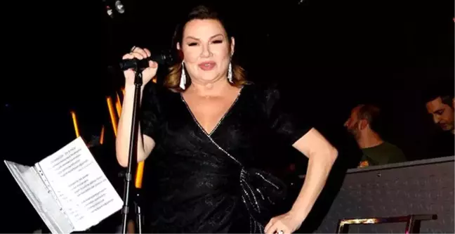 Deniz Seki... UZUN ARADAN SONRA İLK SAHNE BAŞKENT'TE!